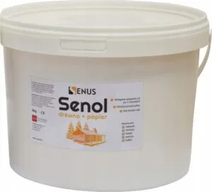 Klej do drewna i papieru Senol 6kg