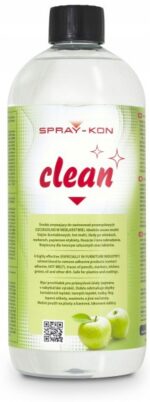 Zmywacz czyścik SPRAY-KON Clean 1l