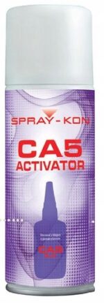 Aktywator do klejów przyśpieszacz SPRAY-KON CA5 200ml