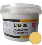 Szpachlówka do drewna Senus 1kg SOSNA CIEMNA