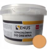 Szpachlówka do drewna Senus 1kg OLCHA