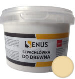 Szpachlówka do drewna Senus 1kg JESION