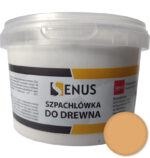 Szpachlówka do drewna Senus 1kg BUK CIEMNY