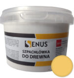 Szpachlówka do drewna Senus 1kg SOSNA ŚREDNIA