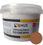 Szpachlówka do drewna Senus 1kg ORZECH