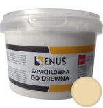 Szpachlówka do drewna Senus 1kg BRZOZA