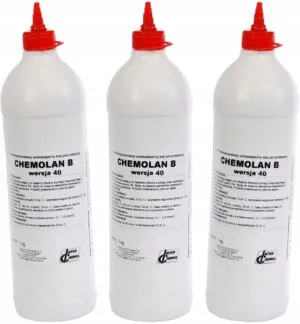 Chemolan B40 1kg - 3szt