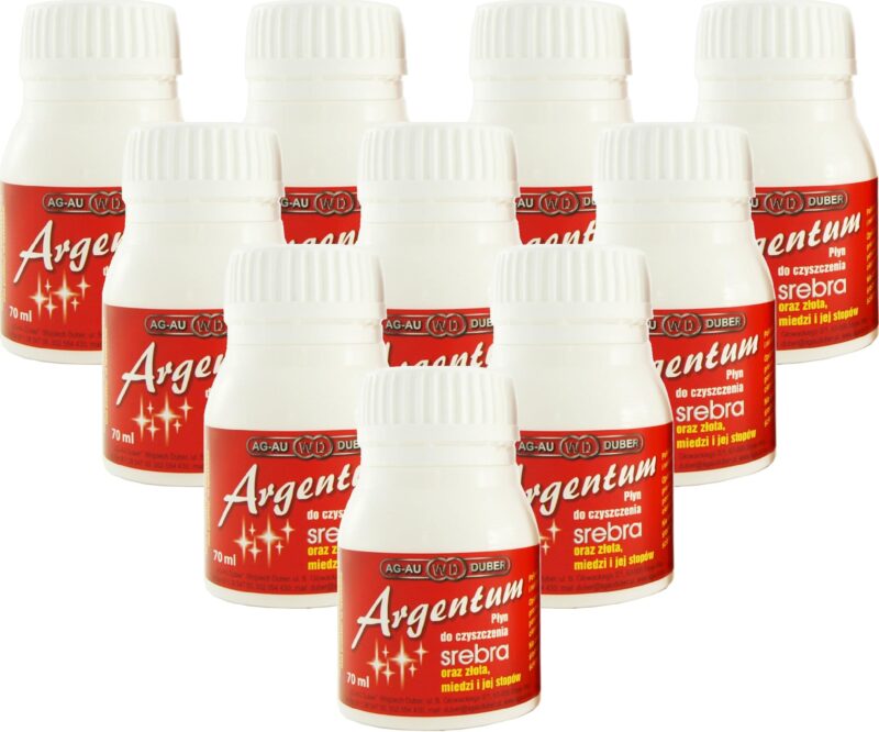 Argentum 70ml - 25szt