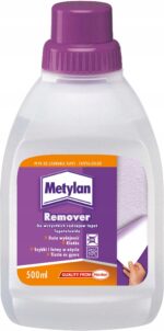 Płyn do usuwania tapet Metylan Remover 0,5l