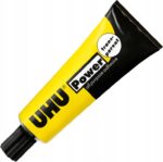 Klej przezroczysty UHU Power Transparent 42g