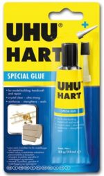 Klej modelarski do drewna UHU Hart 35g