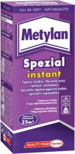 Klej do tapet winylowych Metylan Spezial Instant 200g