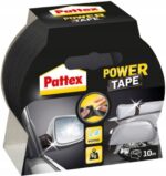 Taśma naprawcza Pattex Power Tape czarna 48/10