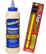 Klej do drewna Titebond Premium 473ml + aplikator Titebrush