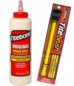 Klej do drewna Titebond Original 473ml + aplikator Titebrush