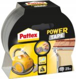 Taśma naprawcza Pattex Power Tape srebrna 48/25