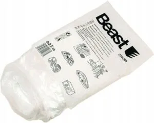 Folia malarska ochronna budowlana remontowa 4x2,5m