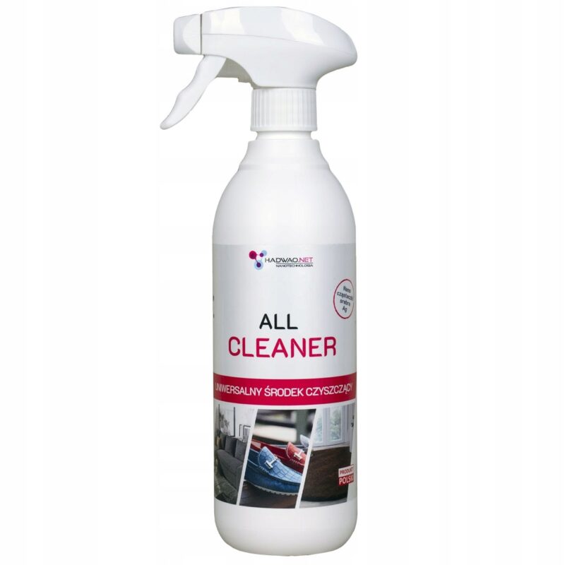 Uniwersalny środek czyszczący All Cleaner 500ml
