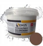 Szpachlówka do drewna WODOODPORNA 1kg PALISANDER