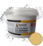 Szpachlówka do drewna WODOODPORNA 1kg JODŁA