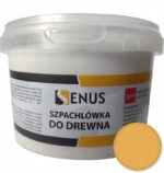 Szpachlówka do drewna Senus 1kg PINIA