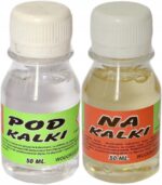 Płyn na kalki + płyn pod kalki Wamod