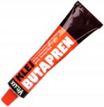 Klej szewski butapren do butów gumy Jedność 40ml