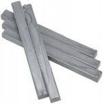 Lak do pieczęci listów butelek korków SREBRNY