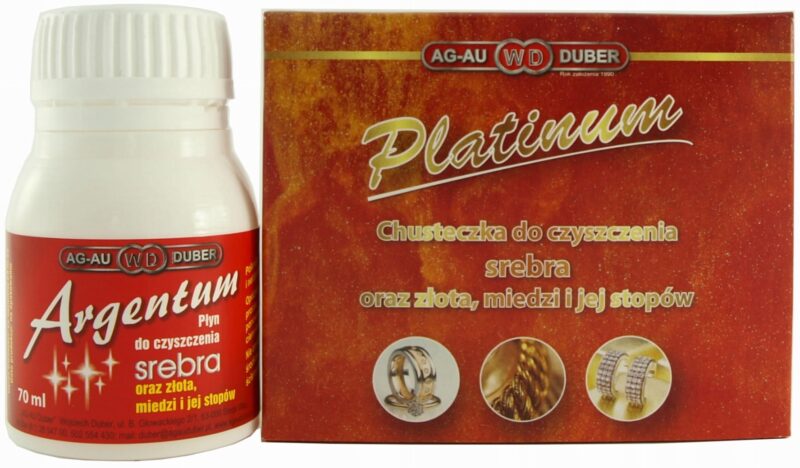 Argentum 70ml + Platinum 18x28