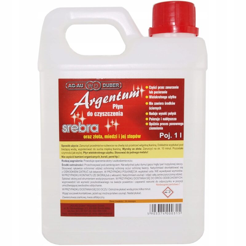 Argentum 1l
