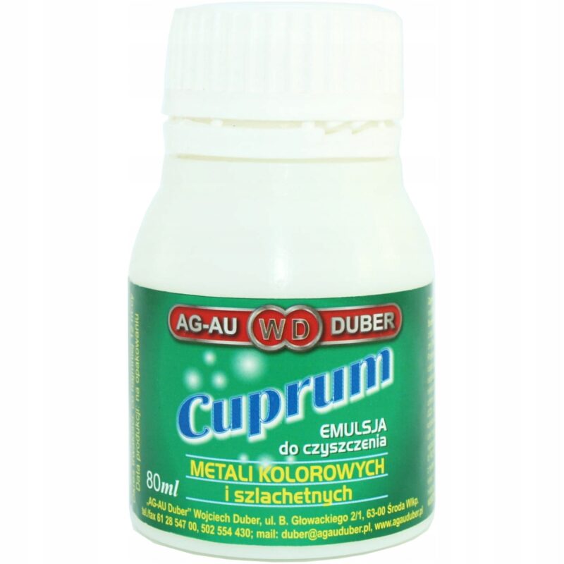Cuprum 80ml