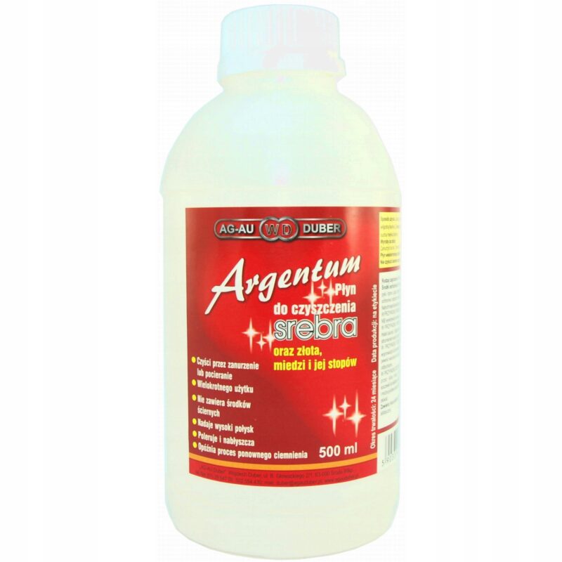Argentum 500ml