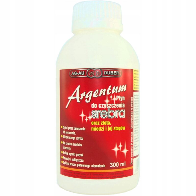 Argentum 300ml