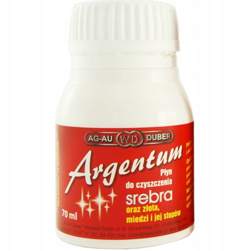 Argentum 70ml