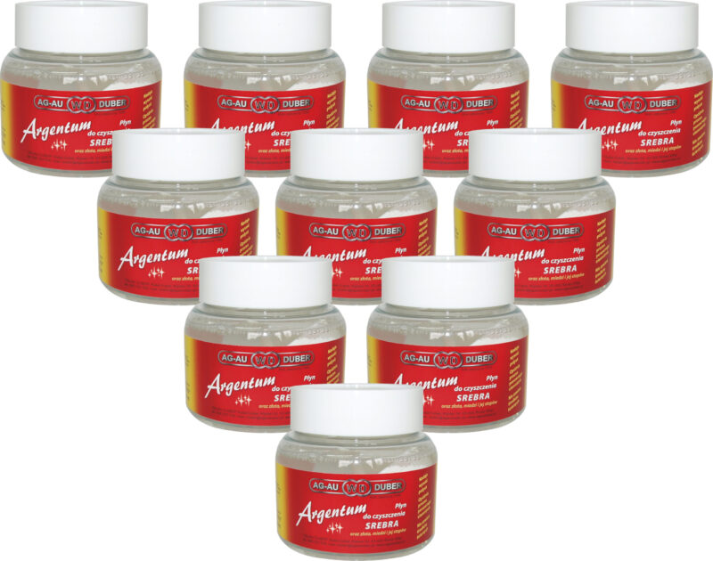 Argentum 210ml - 25szt