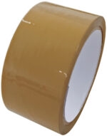 Taśma akrylowa brązowa 48/50