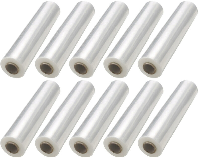 zestaw 10szt transparent