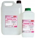 Alkohol izopropylowy IPA czysty izopropanol 99% 500ml