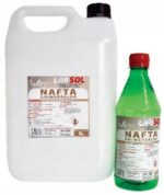 Nafta uniwersalna oświetleniowa antykorozyjna 5l