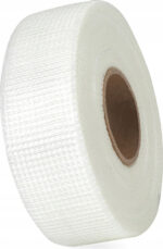 Taśma z włókna szklanego siatkowa 45mm x 90m