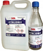 Rozcieńczalnik rozpuszczalnik ftalowy RF-01 500ml