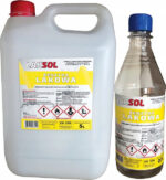 Benzyna lakowa rozcieńczalnik rozpuszczalnik lakowy 1l