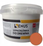 Szpachlówka do drewna Senus 1kg CZEREŚNIA