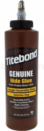 Klej Titebond Liquid Hide 473ml