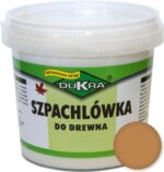 Szpachlówka do drewna Dukra 200g OLCHA