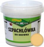 Szpachlówka do drewna Dukra 200g UNIWERSALNA