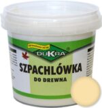 Szpachlówka do drewna Dukra 600g SOSNA