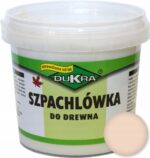 Szpachlówka do drewna Dukra 200g BUK