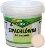 Szpachlówka do drewna Dukra 200g BRZOZA