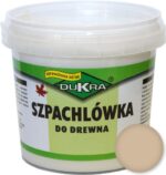 Szpachlówka do drewna Dukra 600g DĄB NATURALNY
